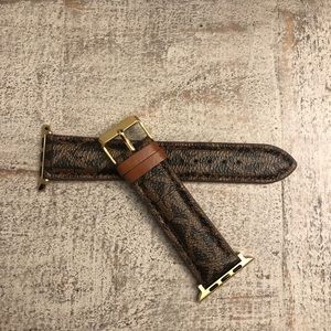 Apple Watch Band/New/38/40/41mm/ Genuine leather/.
